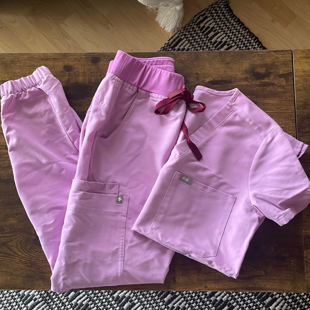 XXSP Lilac FIGS Set